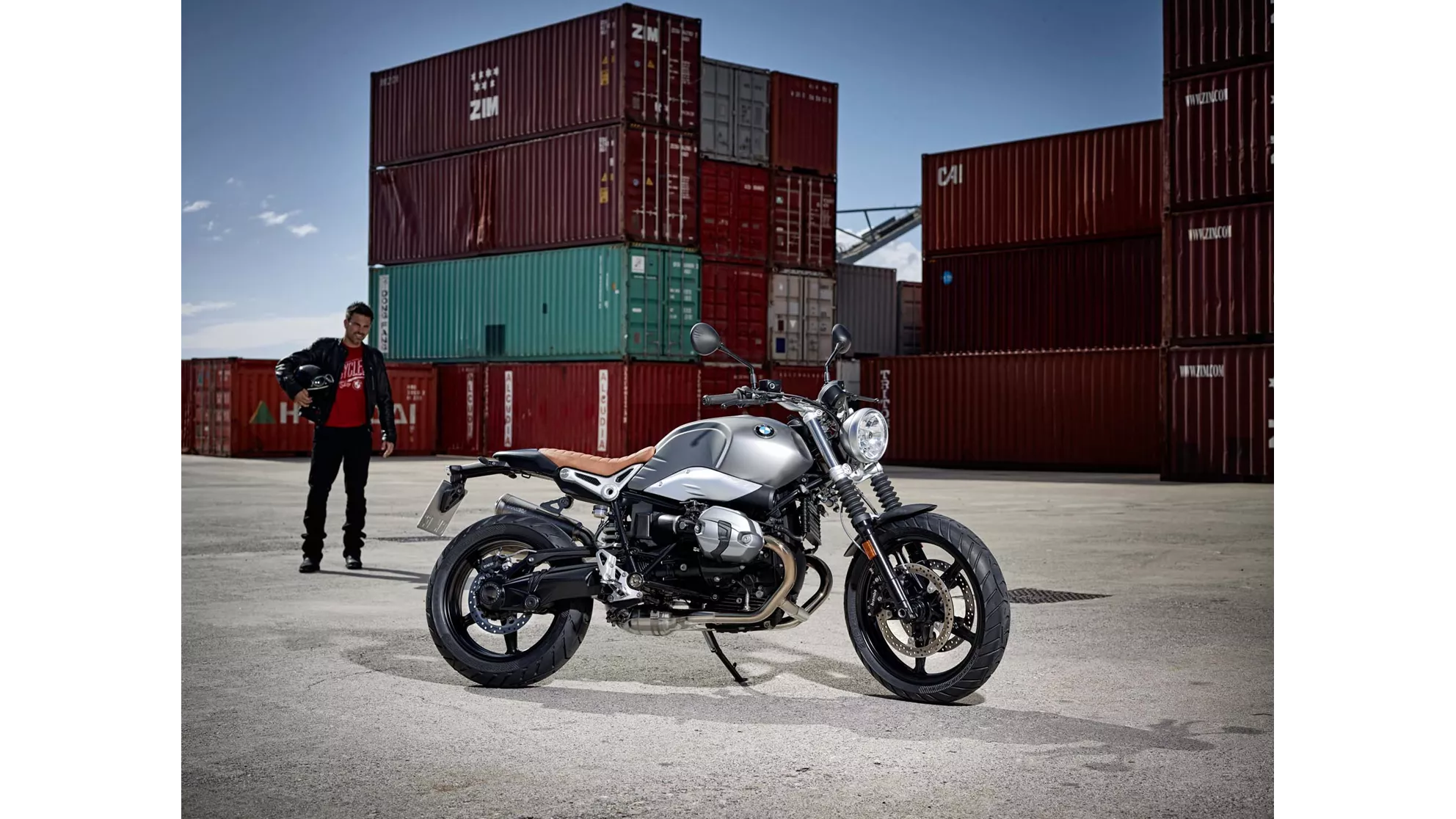 BMW R nineT Scrambler - Image 24 BMW R nineT Scrambler - Image 24